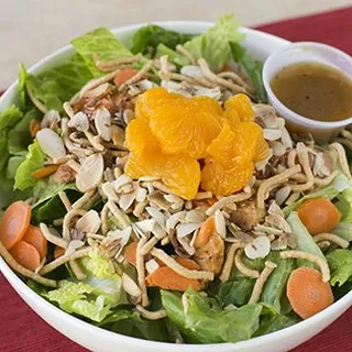 Oriental Chicken Salad
