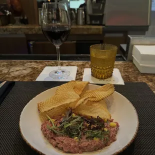 Steak tartare
