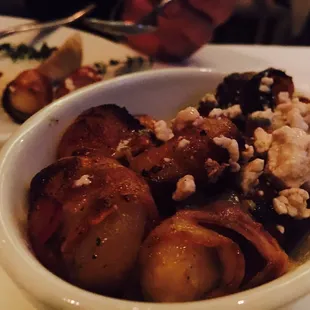 Bacon Wrapped Onions