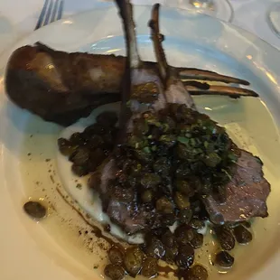 Colorado Rack of Lamb