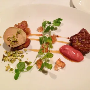 Foie Gras Terrine