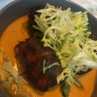 Chorizo Stuffed Dates