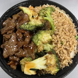 91. Beef with Broccoli