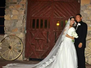 Adobe Hacienda Dance Hall