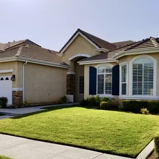 Quite and walkable neighborhood