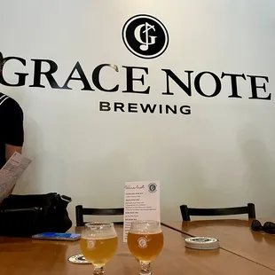 Grace Note Brewing