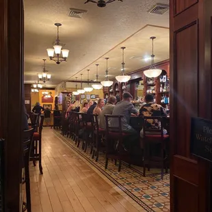 Bar.