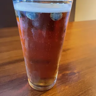 My favorite local beer . So good