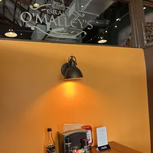 Inside