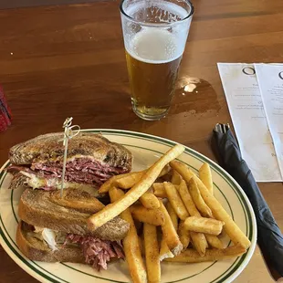 OMG THIS Reuben!!!!