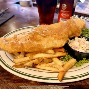 Fish and Chips