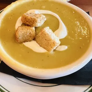 Potato Leek Soup
