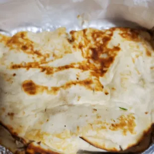 Garlic Naan