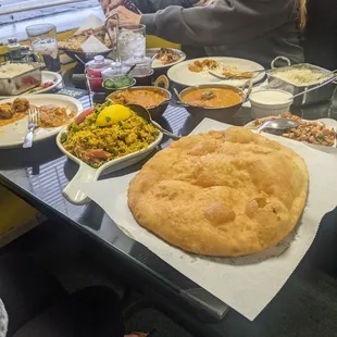 Full table
