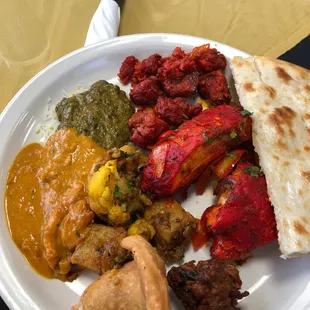 food, curry