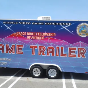 Video Truck special pricing