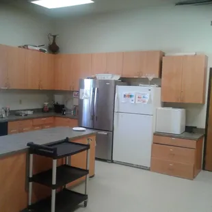 Our Complete Kitchen