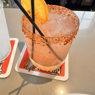 drink, dessert