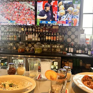 pasta, interior