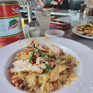 Chicken Pasta