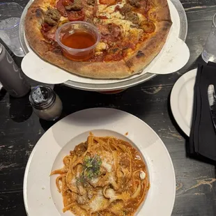 Heat Wave Pizza