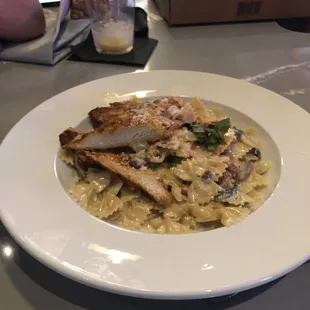 Mike and Jen Pasta