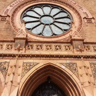 It&apos;s a beautiful  church