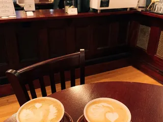 Space Time Coffee