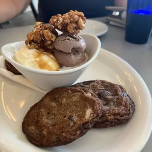 House made cookies  Delicious