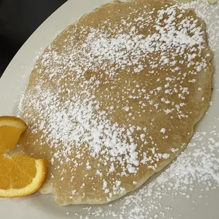 Single Pancakes