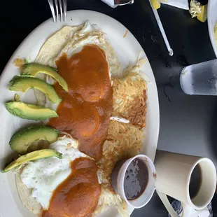 Huevos Rancheros