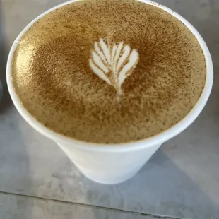 Dirty Chai