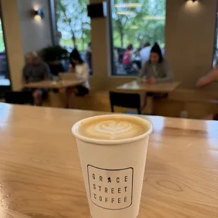 Vanilla Latte