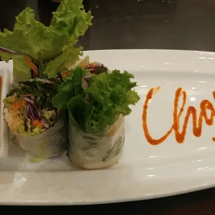 So tastefully presented