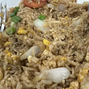 Thai fried rice