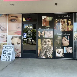 Come check out our services