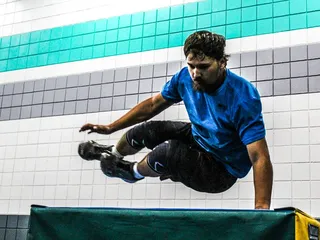 Nebraska Parkour