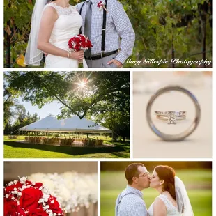 Mr. &amp; Mrs. Logan, Mary Gillespie Photography.