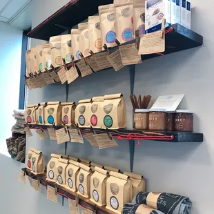 Plenty of options for all palettes