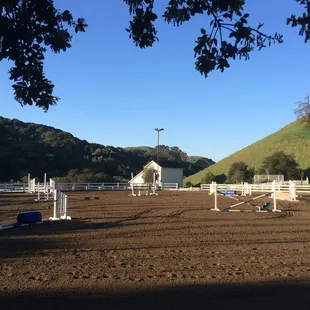 Graceland&apos;s Outdoor Arena
