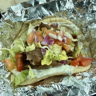 Graceland King Gyro