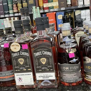 Said lots of varieties and flavors including Private label