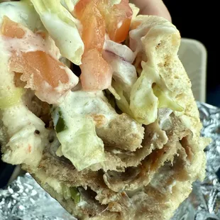 Build Your Own Gyro