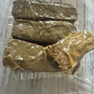 Grapeleaves