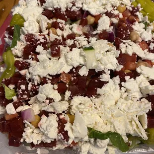 Greek salad
