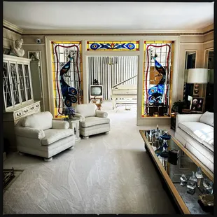 Elvis's Living Room