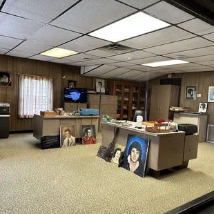 Managers office