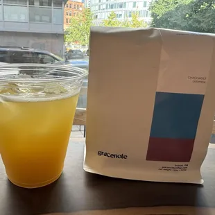 Hawaii five ow and a bag of beans