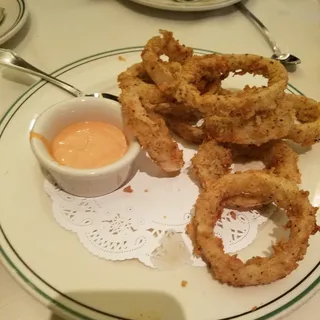 Onion Ring Platter