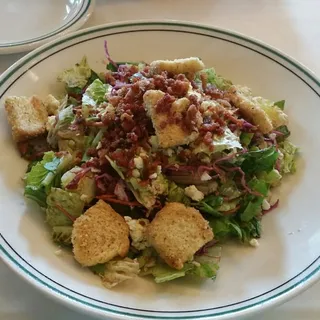 American Garden Salad